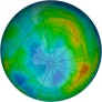 Antarctic Ozone 2002-06-20